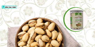 Mua hạt dẻ cười Mỹ ở đâu tại Hà Nội uy tín & chất lượng?