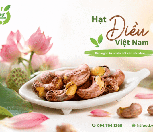 Mua hạt điều ở đâu ngon? Kinh nghiệm chọn hạt điều chất lượng! Mua hat dieu o dau chat luong