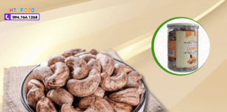 Mua Hạt Điều Tại Cà Mau: Đừng Bỏ Qua 3 Mẹo Chọn Chuẩn!