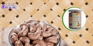 Địa Chỉ Mua Hạt Điều Uy Tín Tại Cần Thơ, Hạt Ngon, Giá Tốt!