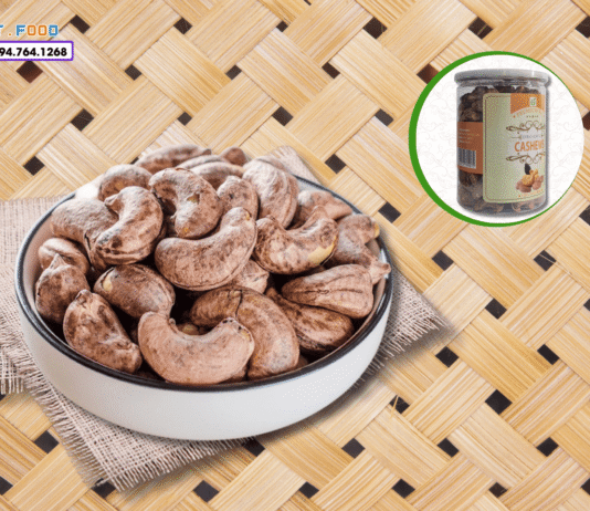 Địa Chỉ Mua Hạt Điều Uy Tín Tại Cần Thơ, Hạt Ngon, Giá Tốt!