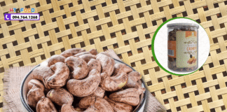 Mua Hạt Điều Ở Đâu Tại Đà Nẵng? Gợi Ý Thương Hiệu HTFood.