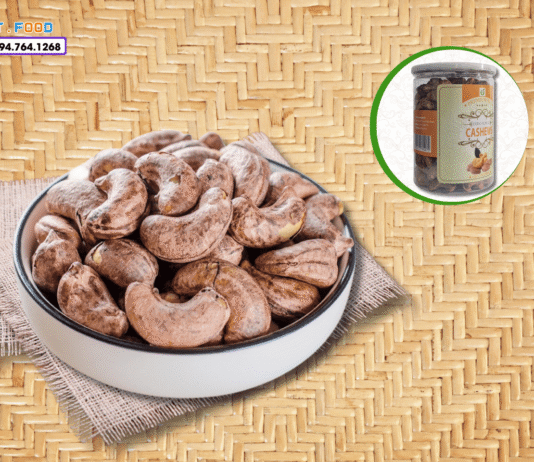 Mua Hạt Điều Ở Lâm Đồng Làm Quà Tặng? Đây Là Cẩm Nang!