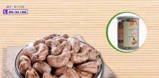 Bật Mí Nơi Mua Hạt Điều Ngon Tại Phú Thọ – Giao Hàng Nhanh!