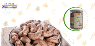 Mua hạt điều ở đâu tại Quảng Ngãi ngon, giá tốt? Review A-Z