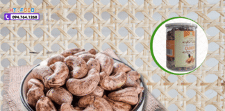 Mua Hạt Điều Ở Đâu Tại Thanh Hóa? Gợi Ý Địa Điểm Uy Tín!