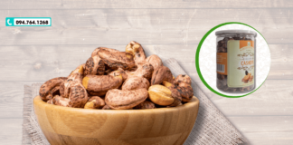 Mua Hạt Điều Ở TP.HCM Ở Đâu Ngon? Bí Quyết Chọn Hạt Điều!