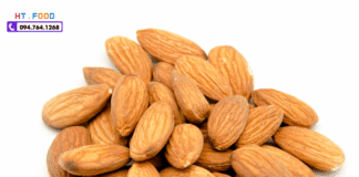 Mua Hạt Hạnh Nhân Mỹ Ở Đâu Uy Tín? Gợi Ý Địa Chỉ Tốt Nhất!