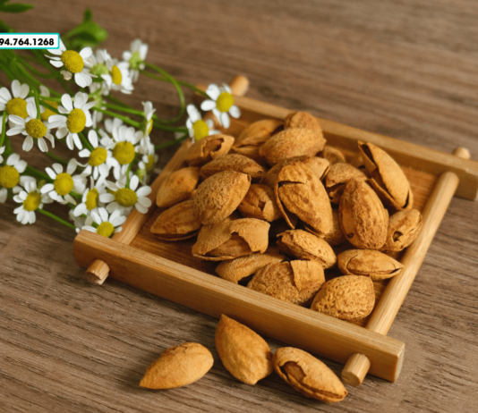 Mua Hạt Hạnh Nhân Rang Bơ Ở Hà Nội: Những Điều Cần Biết!