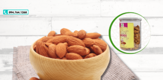 Mua Hạnh Nhân Ở TPHCM Ở Đâu? Cẩm Nang Chọn Mua Đúng!