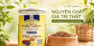 Mua hạt lanh ở đâu Hà Nội giá tốt và đảm bảo chất lượng? Mua hat lanh tai Ha Noi uy tin
