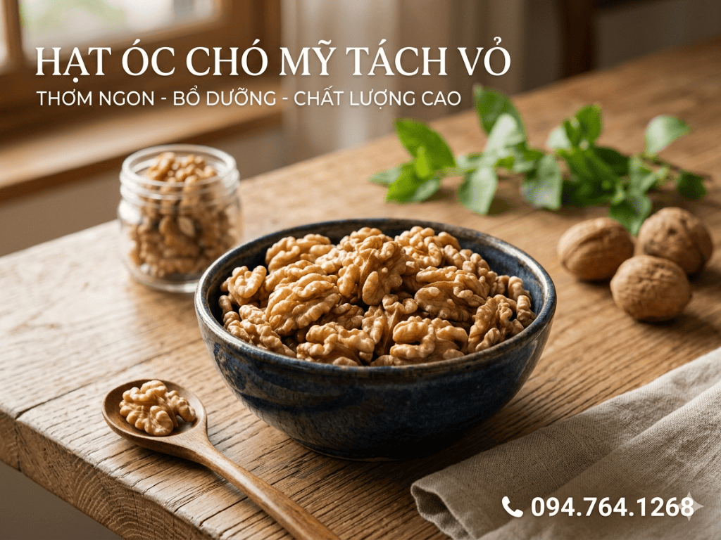 Mua hat oc cho tach vo tai Ha Noi