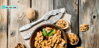 Hạt Óc Chó Tách Vỏ Hà Nội – Bí Quyết Chọn Mua Hàng Chuẩn!