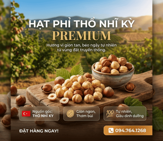 Mua hạt phỉ ở đâu tại Tphcm uy tín – chất lượng đảm bảo?