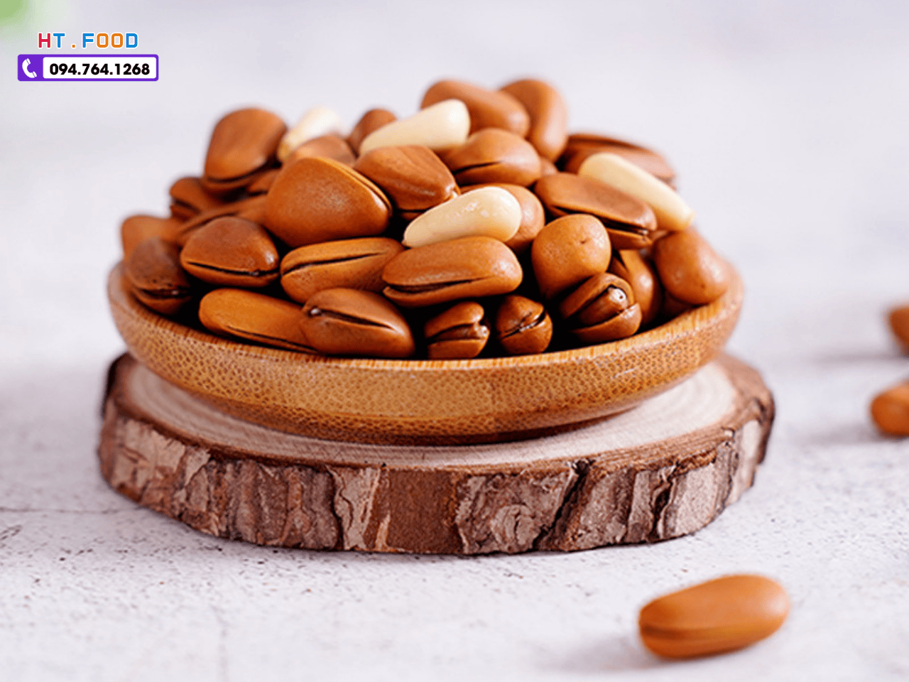 Mua hat thong o dau Thai Nguyen