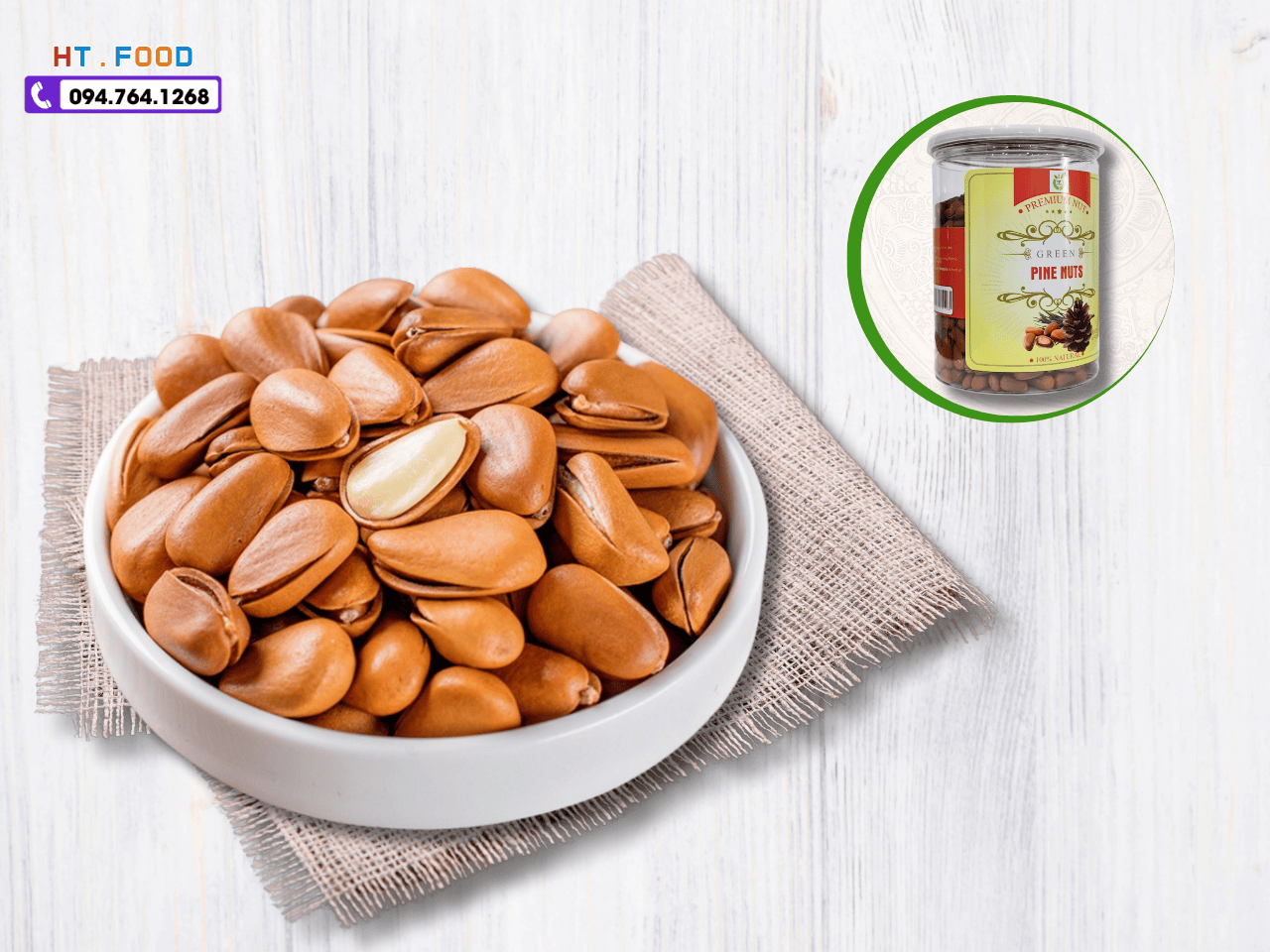 Mua hat thong o dau Thai Nguyen