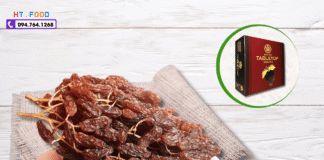 Mua Nho Khô Nguyên Cành Ở Đâu ? Hướng Dẫn Chọn Nơi Uy Tín Mua nho kho nguyen canh o dau