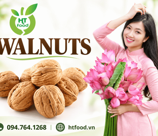 Mua quả óc chó ở đâu Bắc Ninh để chọn hạt mới thơm bùi? Mua qua oc cho My tai Bac Ninh