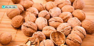 Cung cấp quả óc chó giá sỉ quận 1 Tphcm – Nhập khẩu chính hãng!