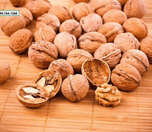 Cung cấp quả óc chó giá sỉ quận 1 Tphcm – Nhập khẩu chính hãng!