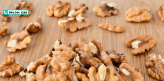 Quả óc chó giá sỉ quận Bình Thạnh – Nhập khẩu chính hãng, giá tốt!!