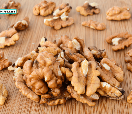 Quả óc chó giá sỉ quận Bình Thạnh – Nhập khẩu chính hãng, giá tốt!!