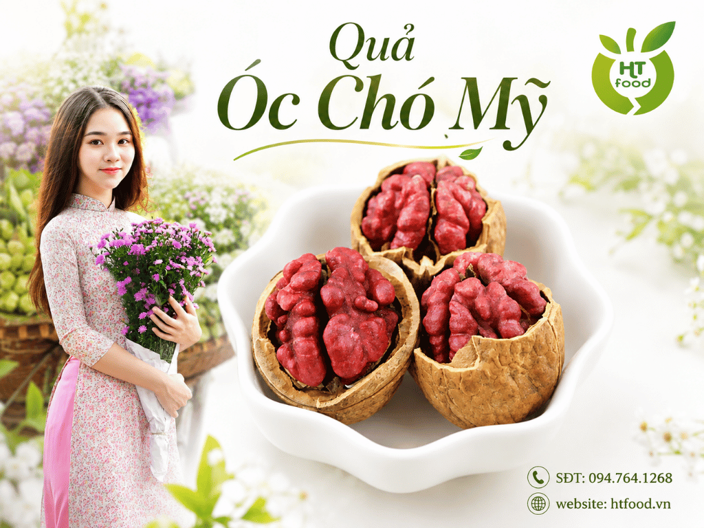 Mua qua oc cho tai Hue