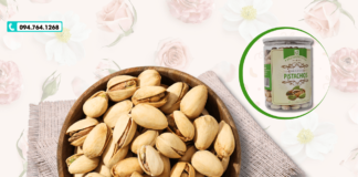 Mua sỉ hạt dẻ cười tại Tphcm số lượng lớn – chất lượng & giá tốt