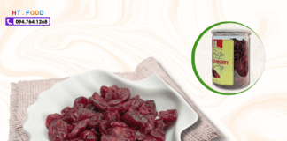 Địa Chỉ Mua Nam Việt Quất Khô Mỹ Ở Hà Nội – Chất Lượng Cao