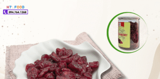 Quả nam việt quất mua ở đâu uy tín? Nhập khẩu Mỹ chất lượng