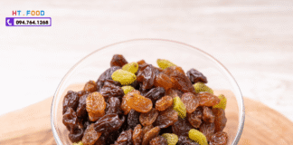 Nho Khô Chile 3 Màu Mua Ở Đâu Chất Lượng? Top Địa Chỉ!