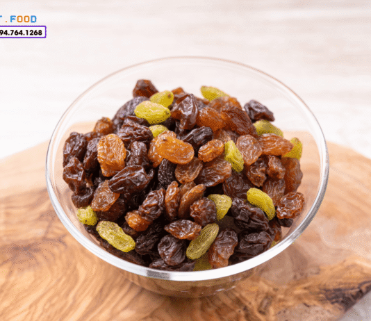 Nho Khô Chile 3 Màu Mua Ở Đâu Chất Lượng? Top Địa Chỉ!