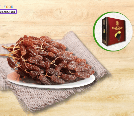 Mua Nho Khô Nguyên Cành Ở Đâu Hà Nội Ngon, Chuẩn Úc!