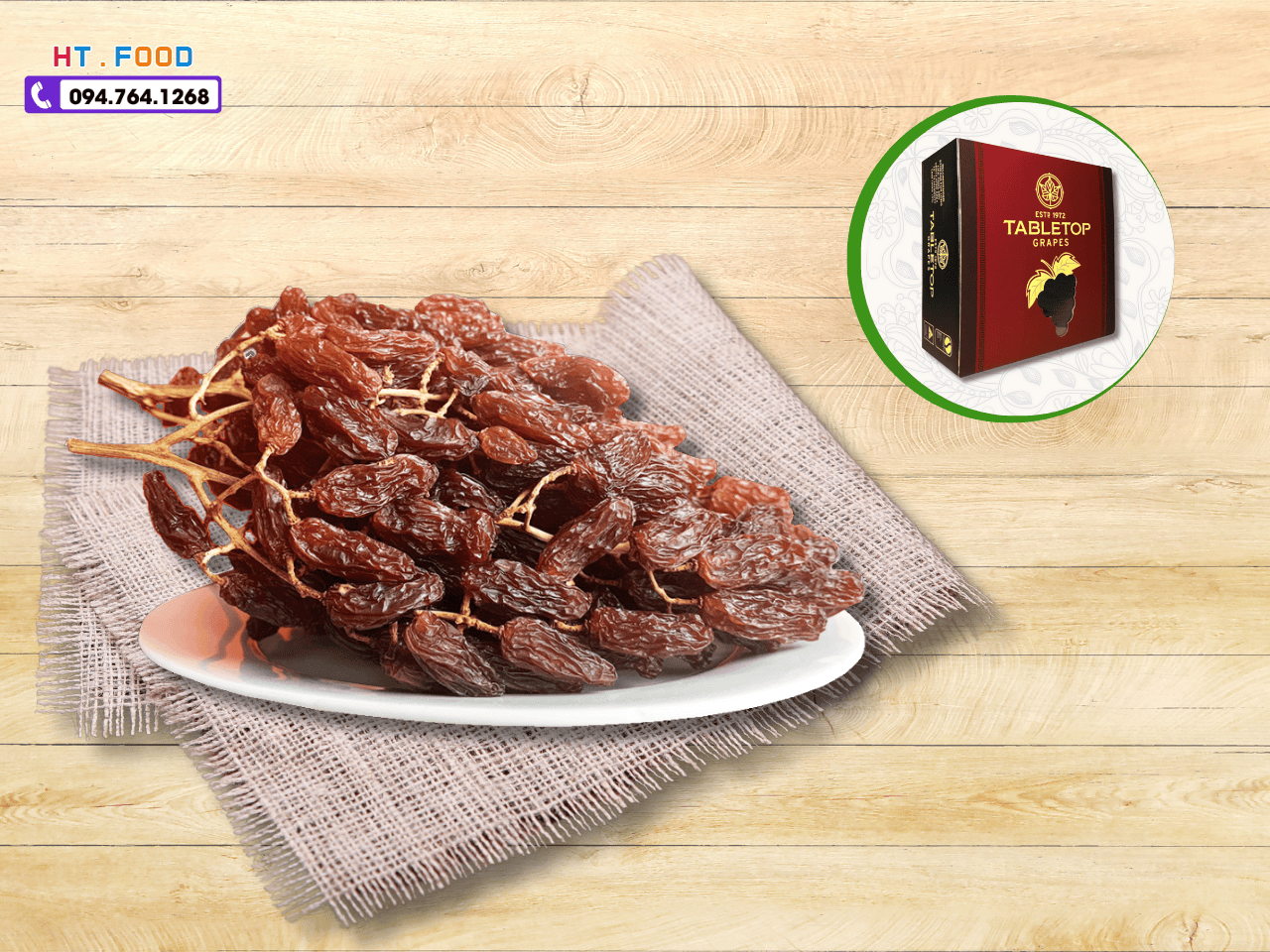 Nho kho nguyen canh tai Ha Noi