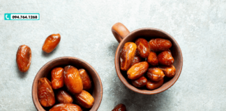 Quả Chà Là Làm Sữa Hạt: Công Thức Đơn Giản Tại Nhà!