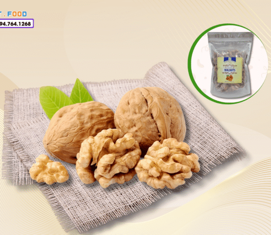 Mua Quả Óc Chó Lạng Sơn: Làm Sao Để Chọn Hạt Ngon, Chuẩn?