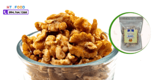 Quả Óc Chó Mua Ở Đâu Tại Phú Thọ? | HTFood Hàng Chính Hãng