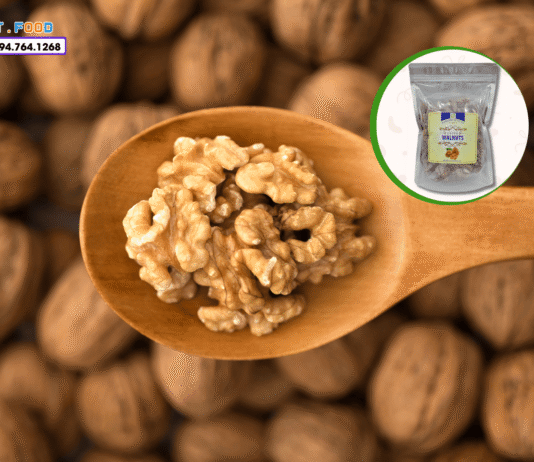 Mua Quả Óc Chó Ở Tây Ninh Chính Hãng – Giá Tốt, Giao Tận Nơi