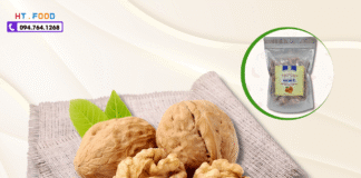 Địa điểm bán quả óc chó tại TPHCM – Mua ở đâu uy tín?