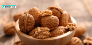 Mua quả óc chó Úc chính hãng ở đâu tại Hà Nội, TP.HCM?