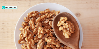 Quả óc chó cho bà bầu: Cách ăn & lượng dùng chuẩn nhất!