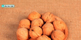 Công dụng của quả óc chó: Lợi ích tuyệt vời cho sức khỏe và trí não!