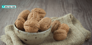 Quả óc chó có tác dụng gì cho nam giới? Những điều bạn cần biết!