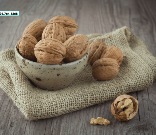 Quả óc chó có tác dụng gì cho nam giới? Những điều bạn cần biết!