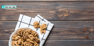 Quả óc chó giá sỉ tại quận Tân Bình – Nhập khẩu, chất lượng cao!