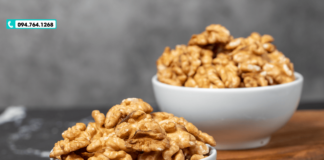 Quả óc chó mua ở đâu để đảm bảo hàng chuẩn, giá tốt?