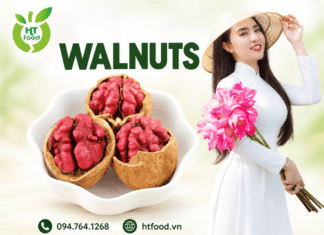Quả óc chó mua ở đâu để dùng hằng ngày và làm quà biếu? Qua oc cho mua o dau chat luong