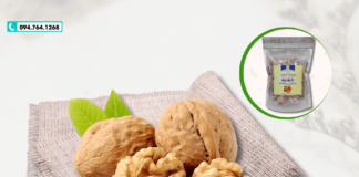 Quả óc chó mua ở đâu tại Tphcm? Gợi ý nơi bán chất lượng!