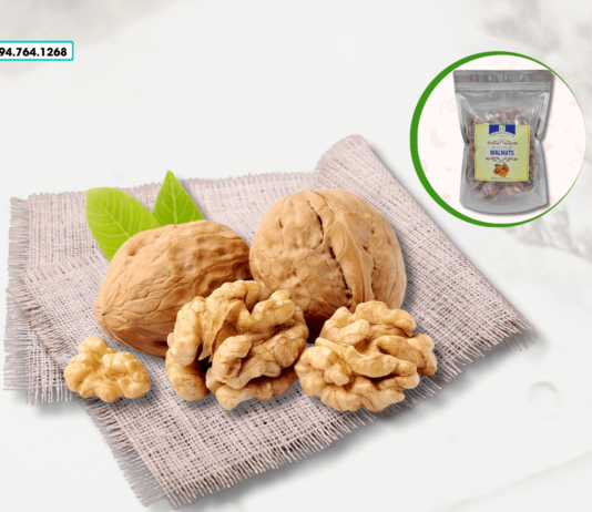 Quả óc chó mua ở đâu tại Tphcm? Gợi ý nơi bán chất lượng!