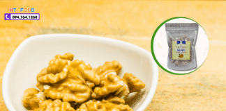 Địa Chỉ Mua Quả Óc Chó Ở Đâu Tại An Giang – Ngon & Chất?